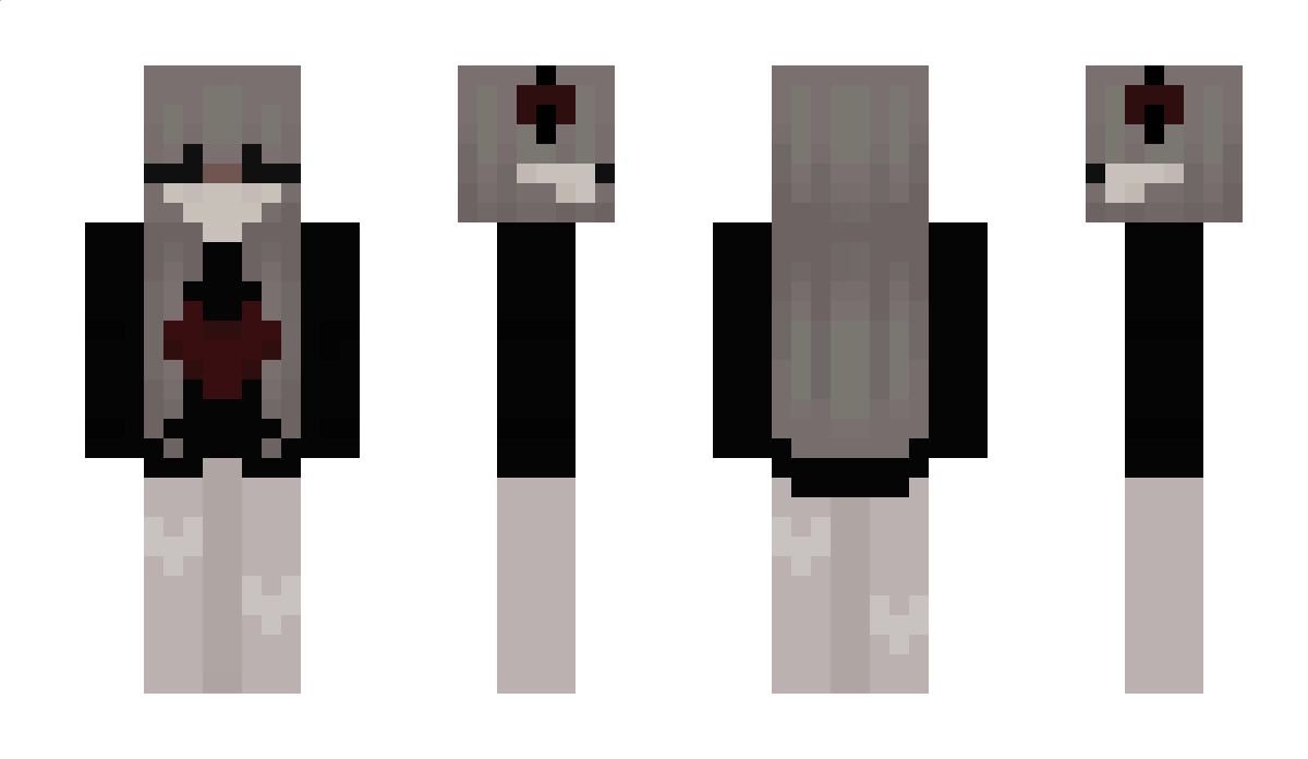 qluvs Minecraft Skin