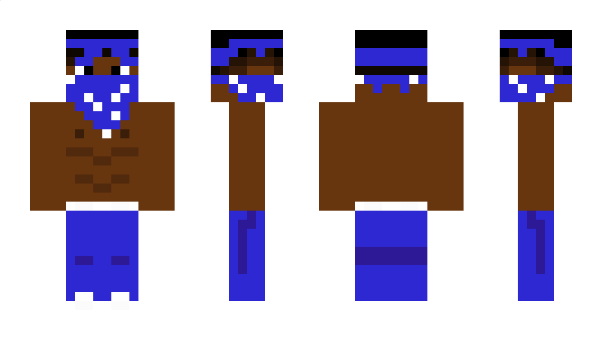 youbad7492 Minecraft Skin