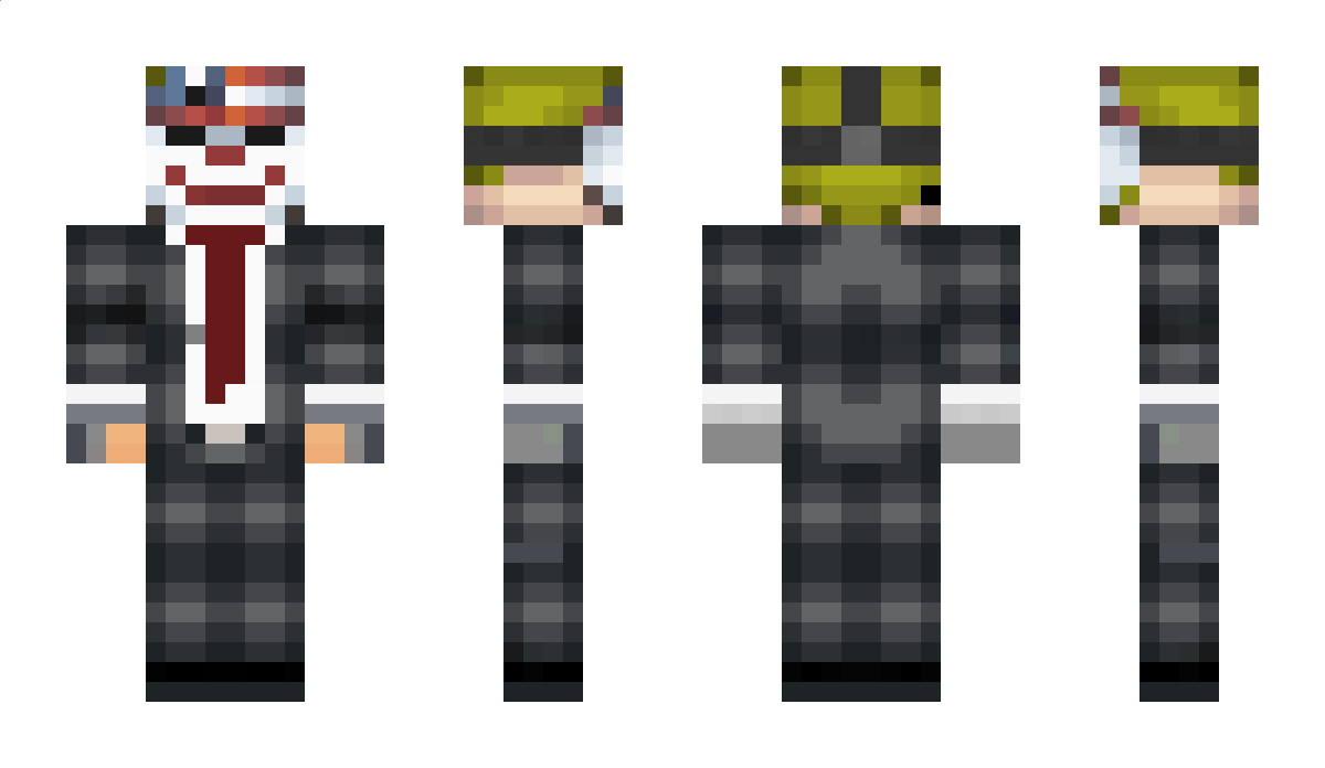 KvnPlays Minecraft Skin