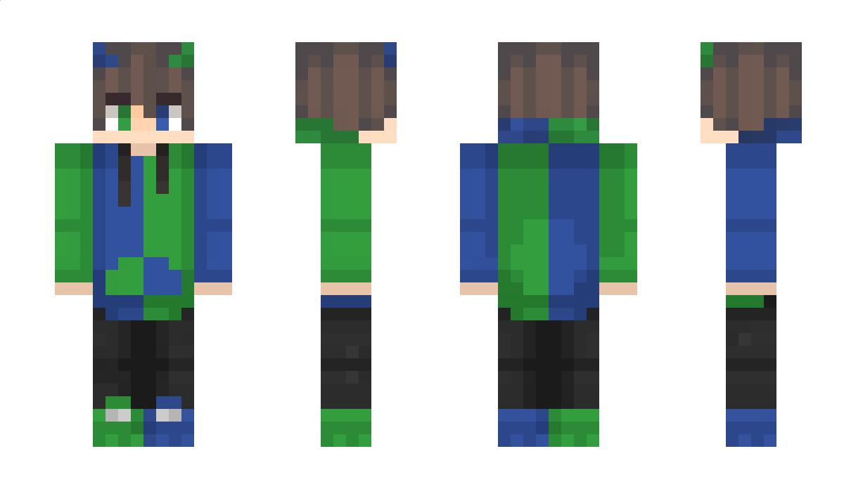 Avexy Minecraft Skin