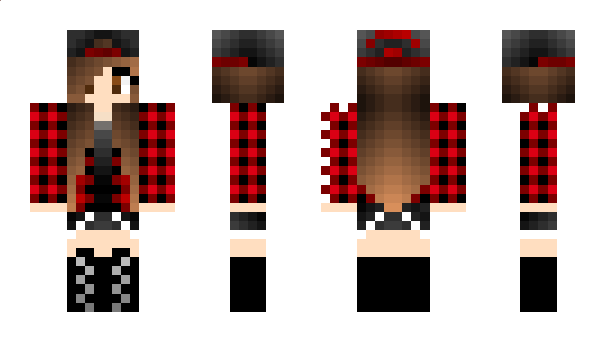 Ues Minecraft Skin