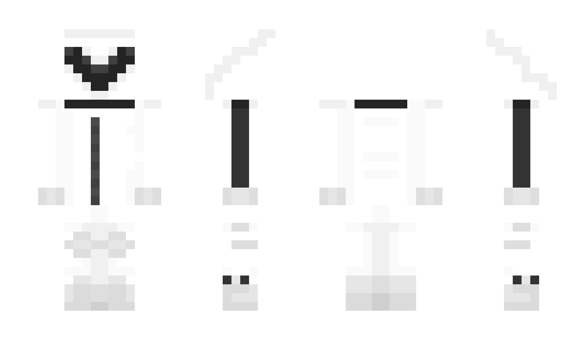 Droneseb Minecraft Skin