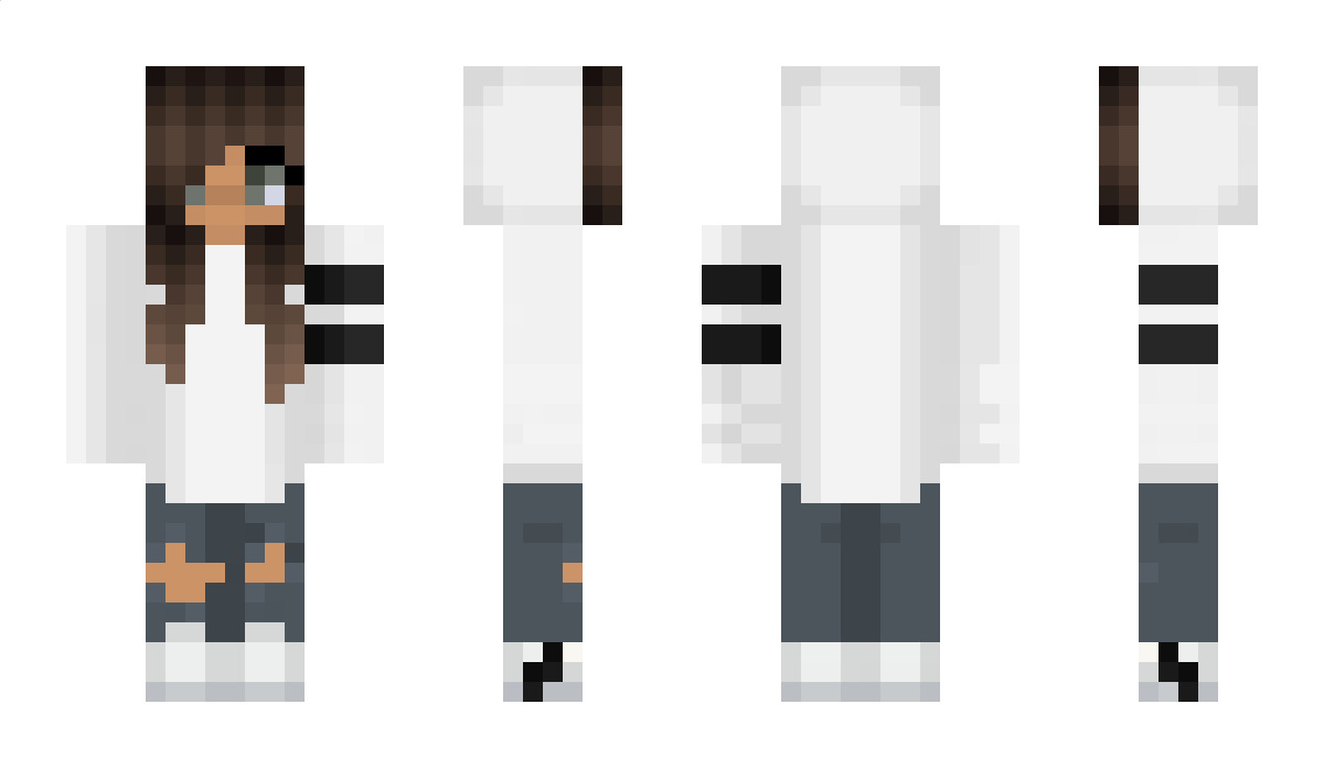Sterngirl Minecraft Skin
