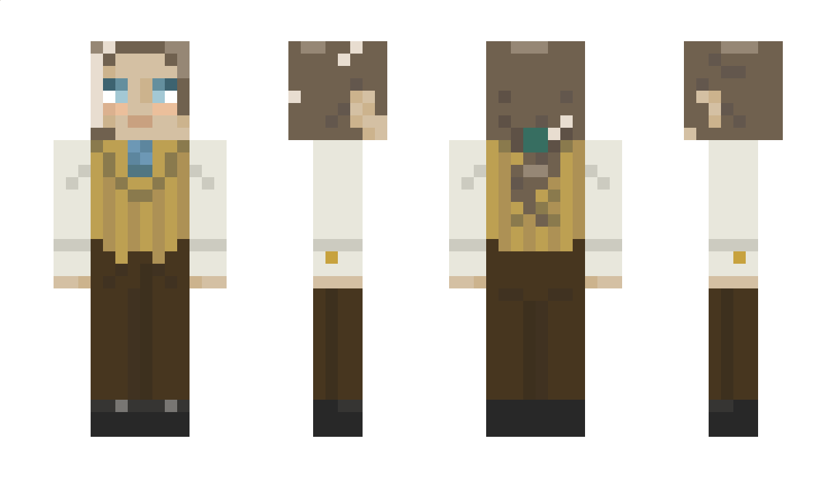 Talross Minecraft Skin