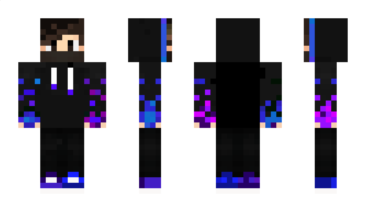 Elissa121a Minecraft Skin