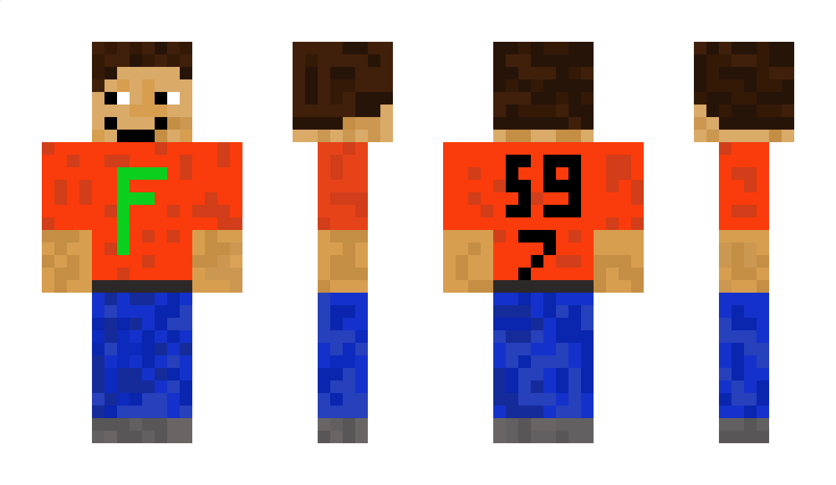 LineFabi2010 Minecraft Skin