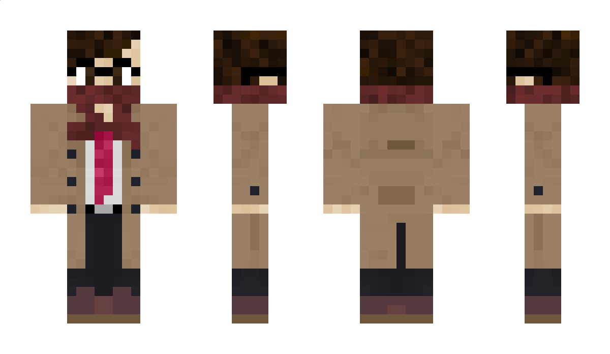 donutdolpi Minecraft Skin