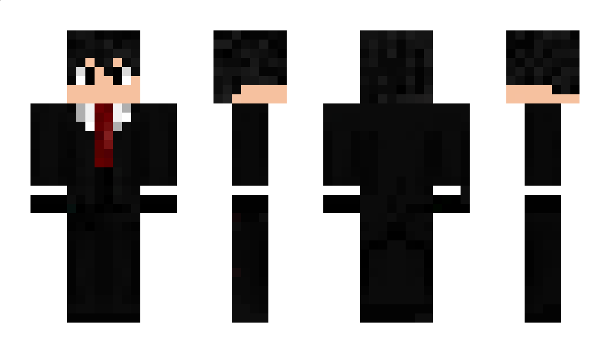 KoyunBaskan Minecraft Skin