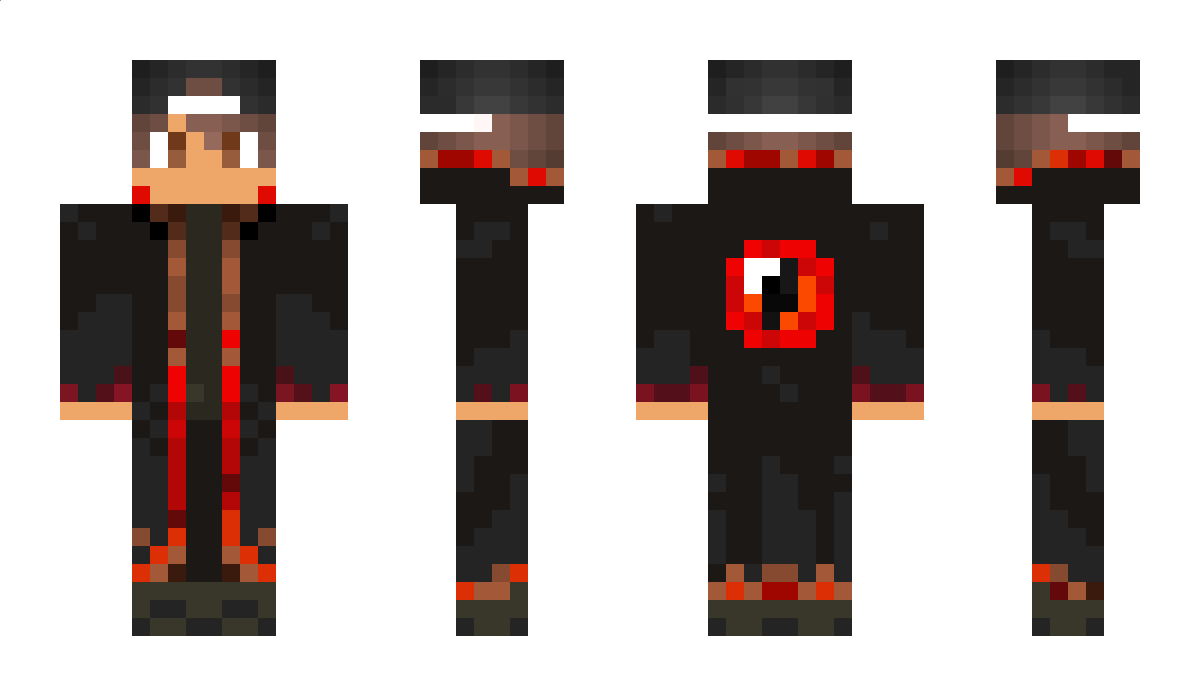 Linguiny__ Minecraft Skin