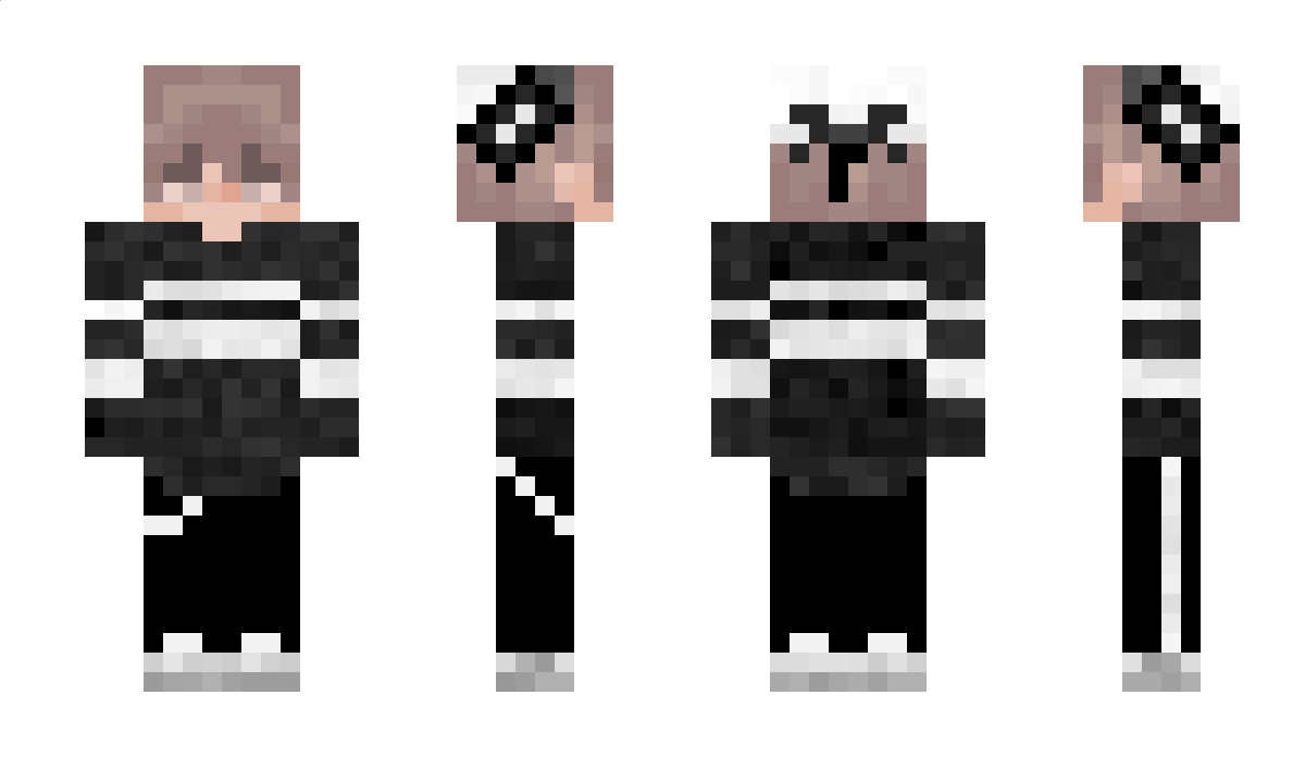 BookBoy6783 Minecraft Skin