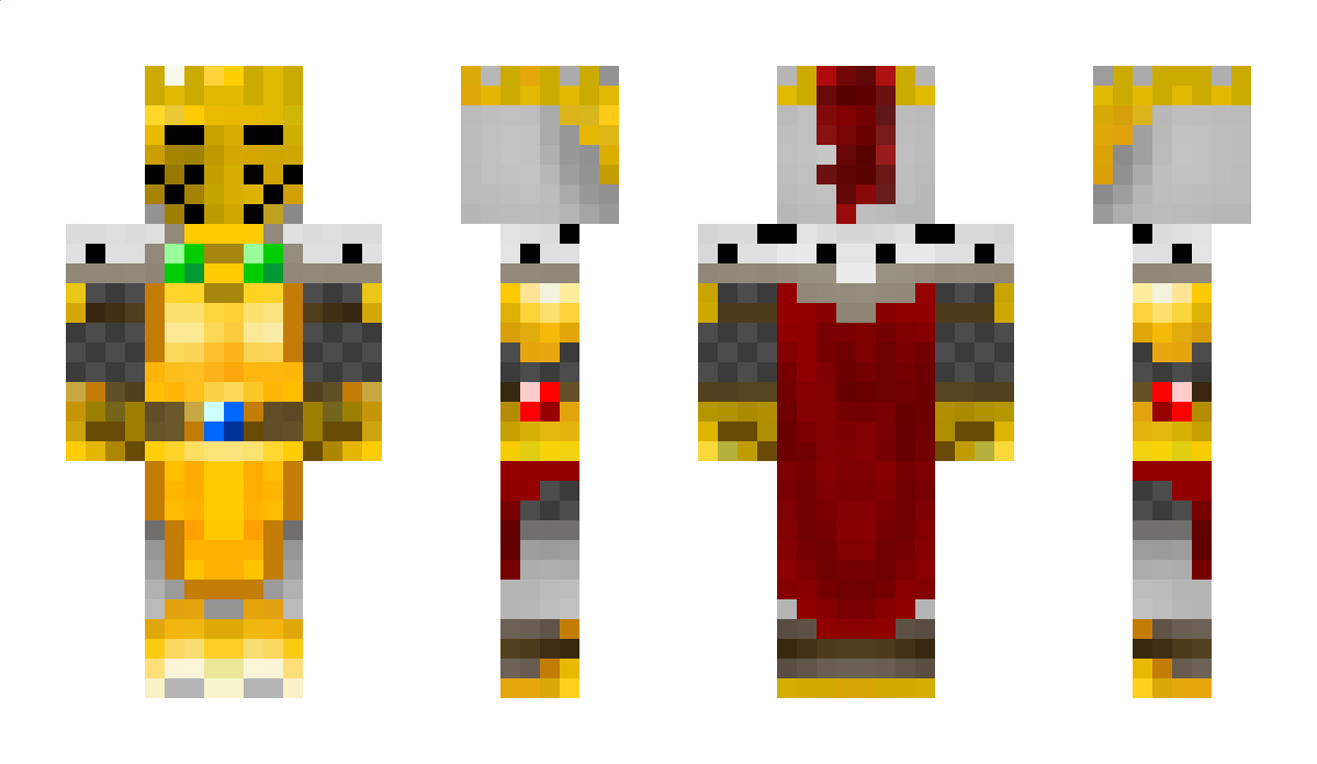 Oinkk Minecraft Skin