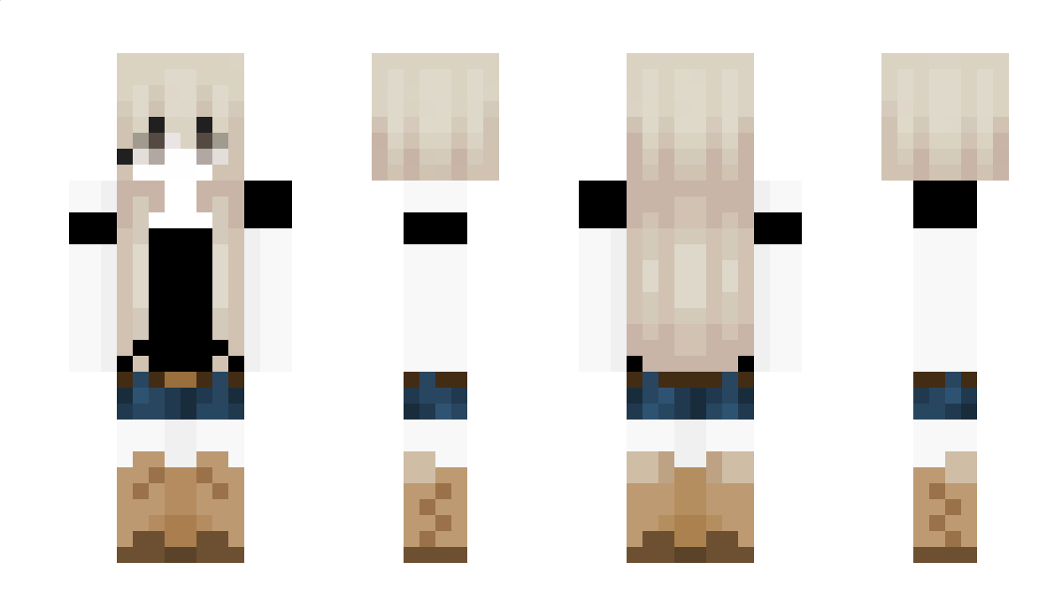 qntlas Minecraft Skin