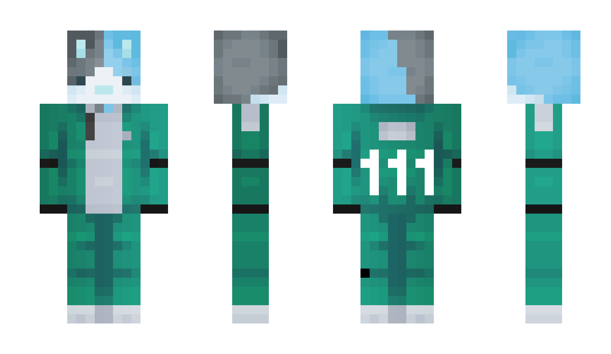 Eric_Root Minecraft Skin