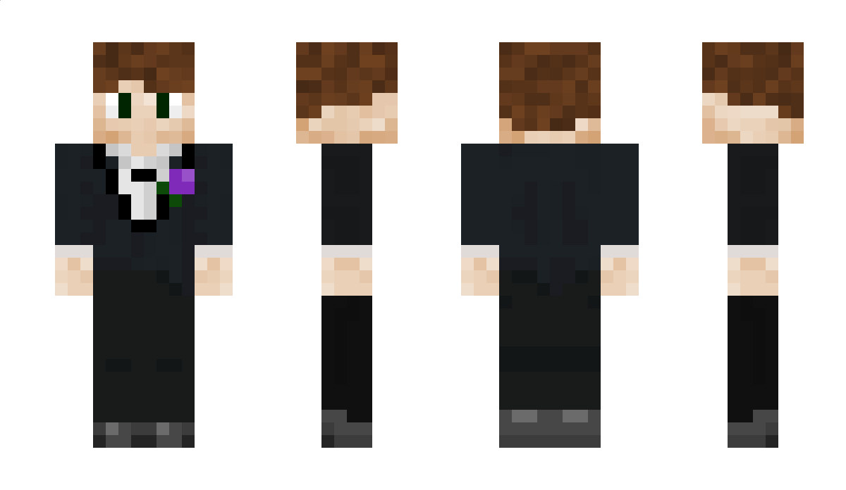 BlackDragon7911 Minecraft Skin