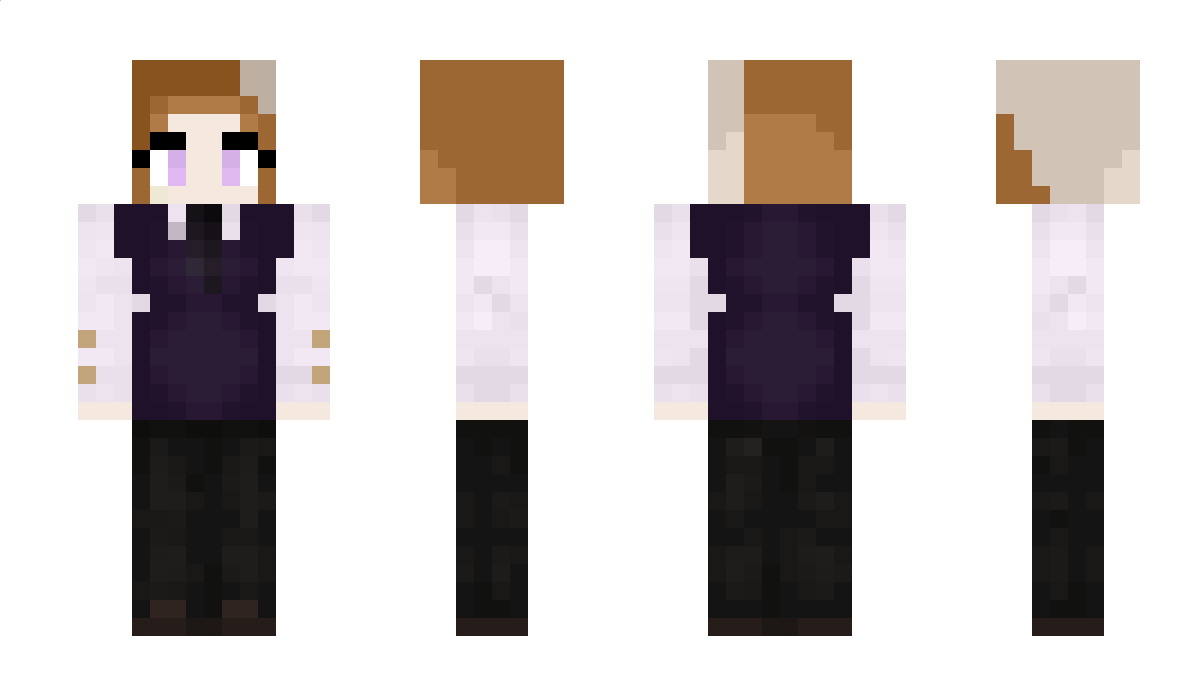 Muffin576 Minecraft Skin