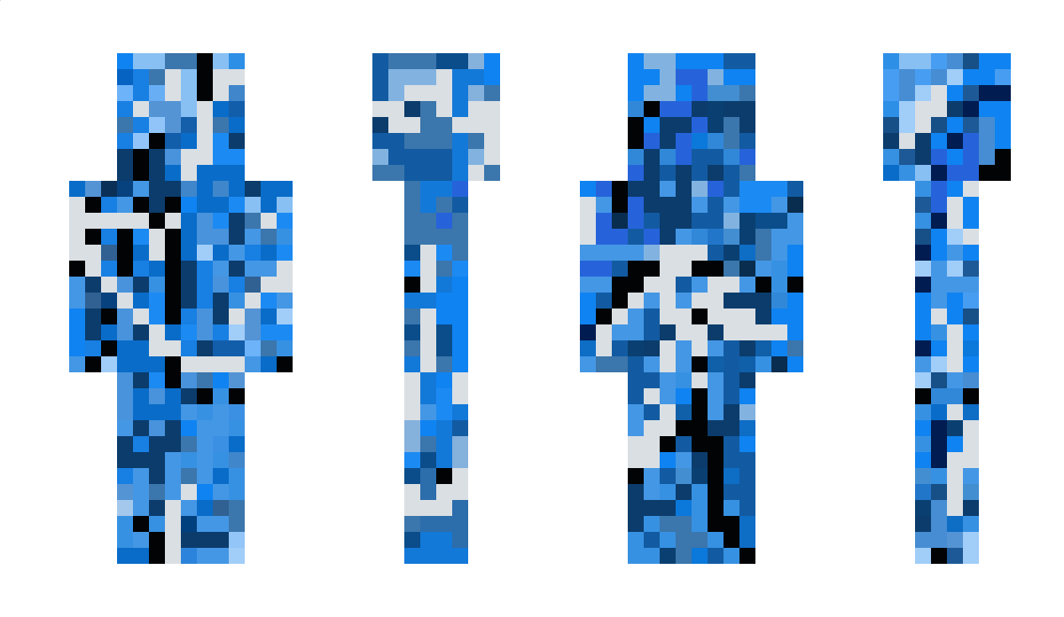 PotatoProdz Minecraft Skin