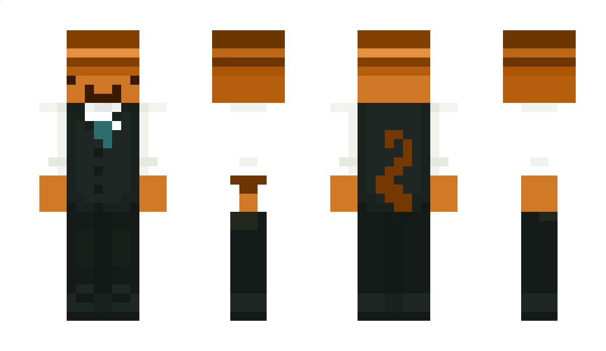 Gustaf_Mace Minecraft Skin