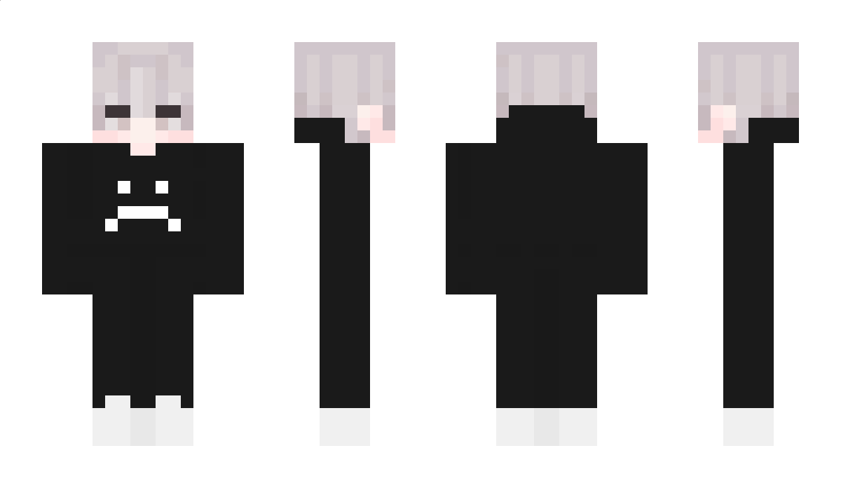 zennG Minecraft Skin