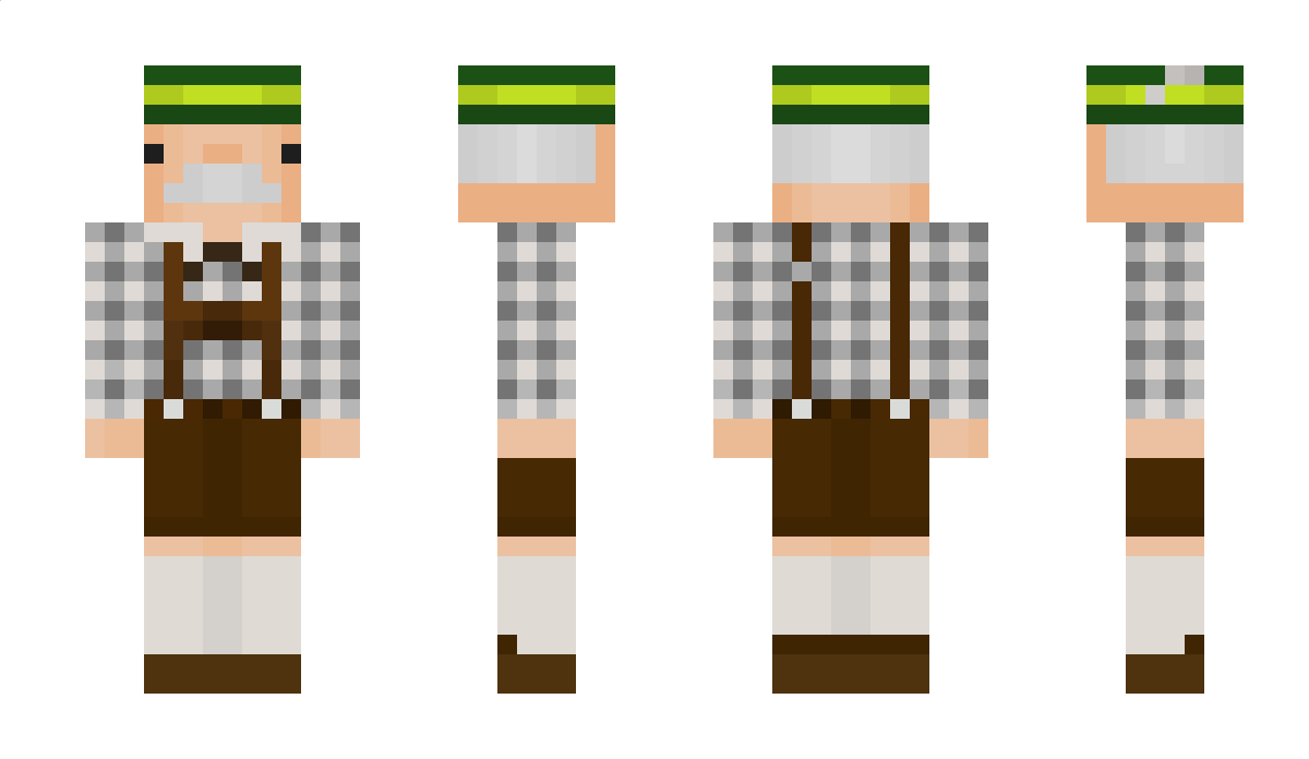 JavaKio Minecraft Skin