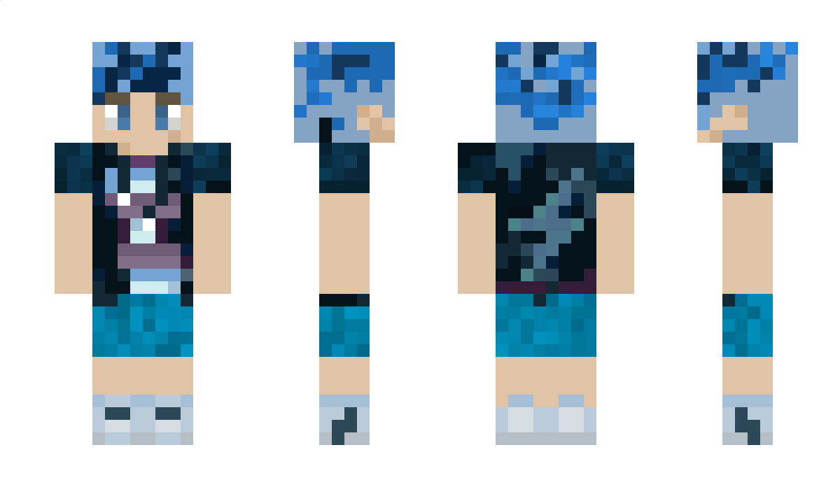 Jx_12 Minecraft Skin