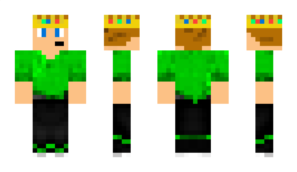 Timmiboy2307 Minecraft Skin