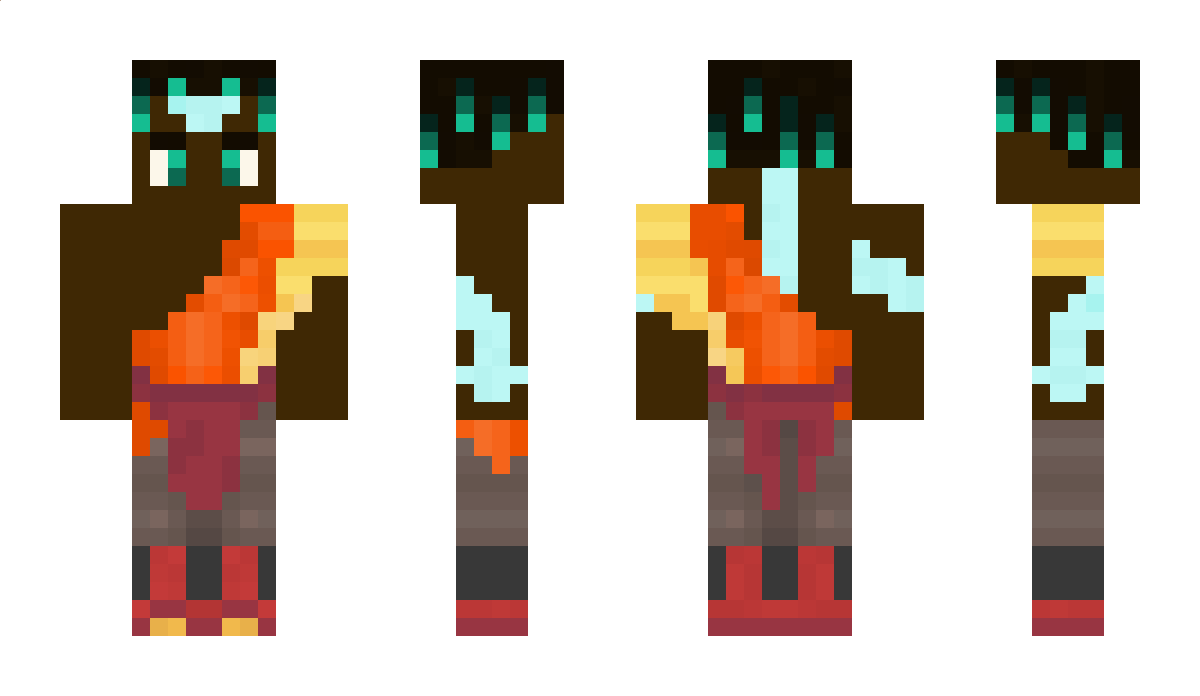 SouperHero_ Minecraft Skin