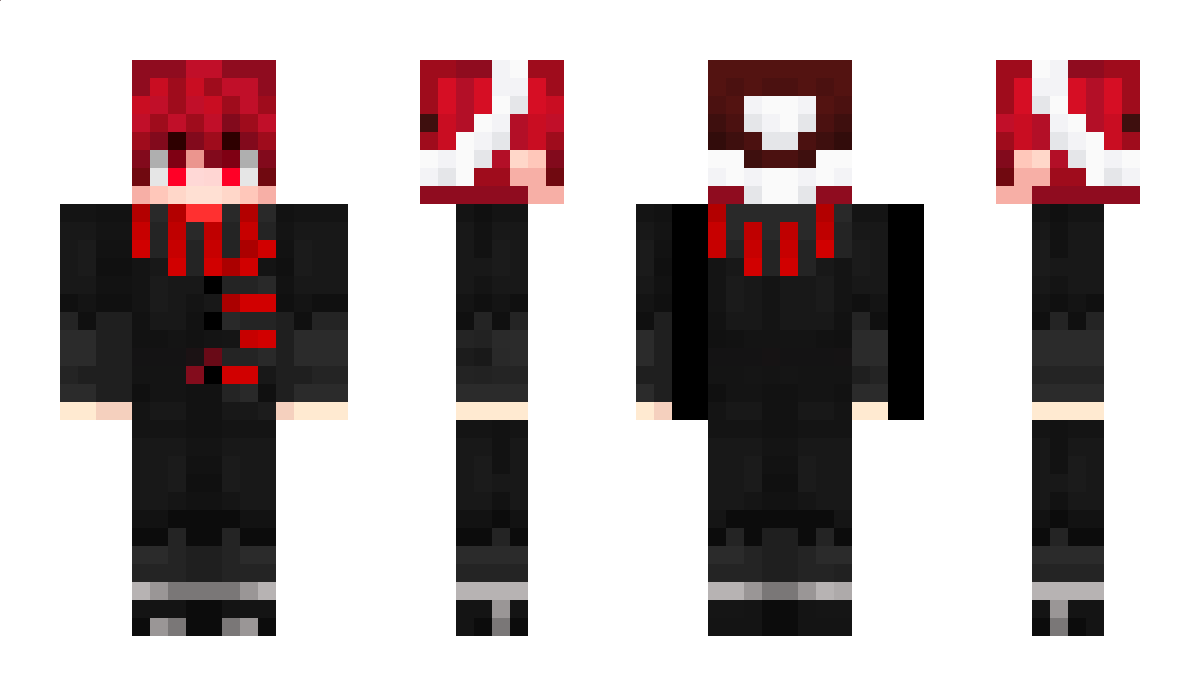Smileman16ww Minecraft Skin