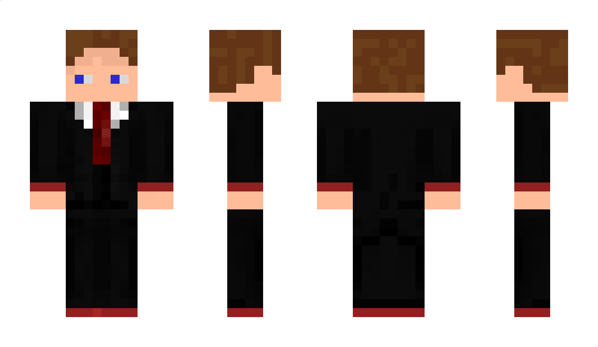 Mattixx91 Minecraft Skin