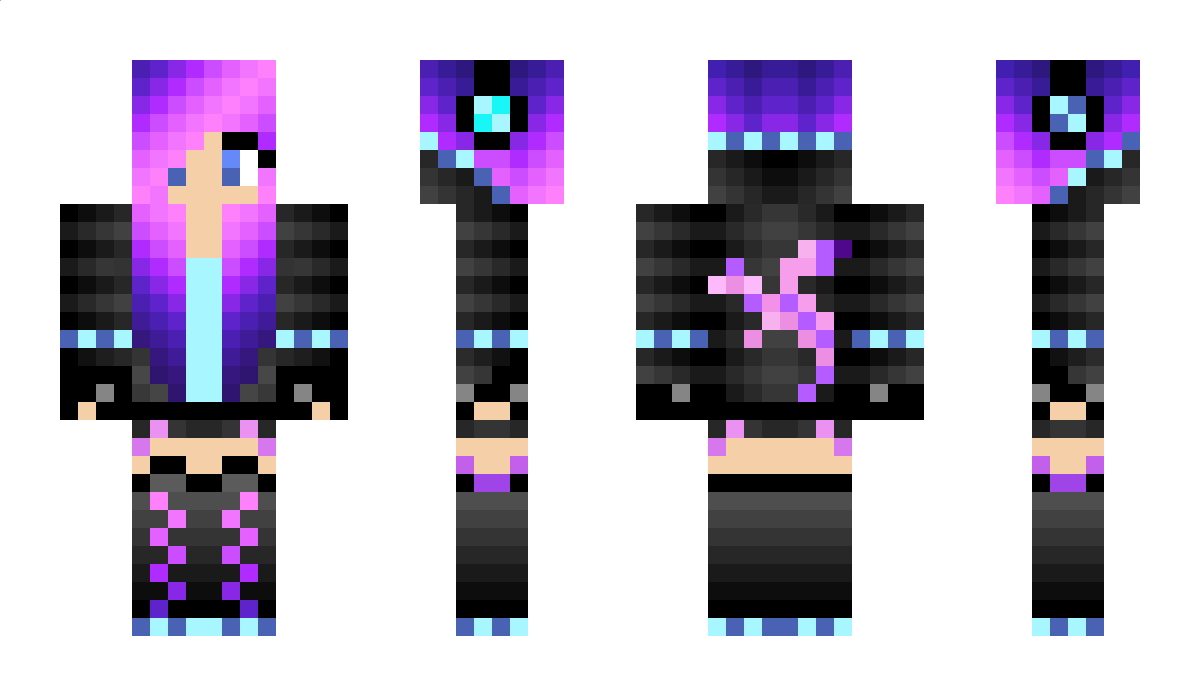 Suj Minecraft Skin