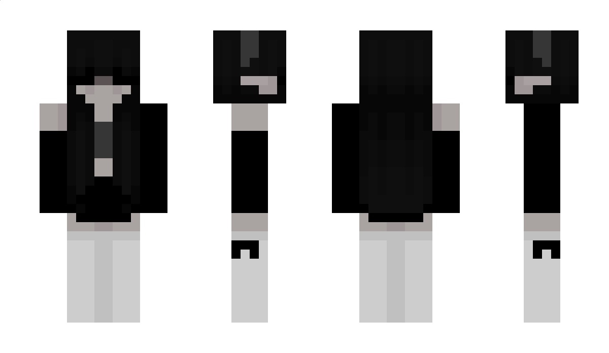 Niula Minecraft Skin