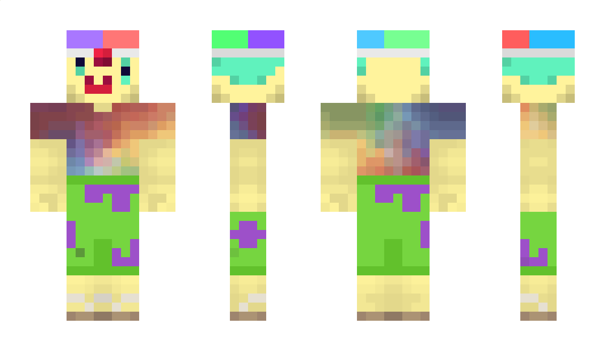 ayado Minecraft Skin