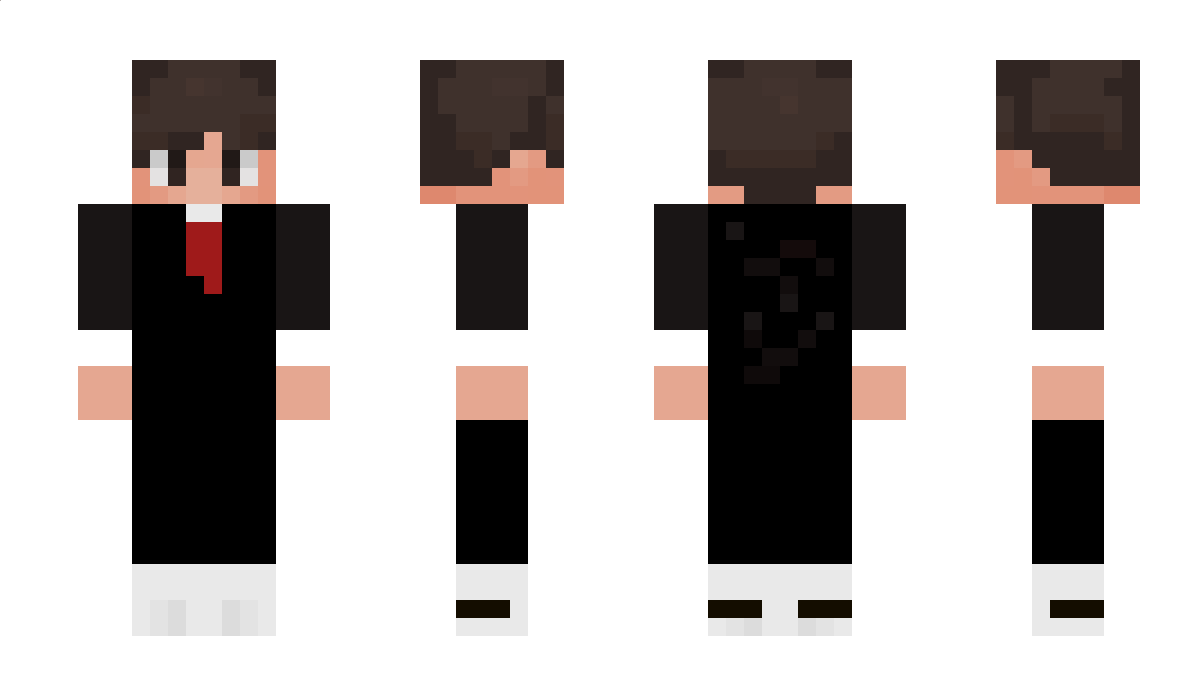Asbjorn0405 Minecraft Skin