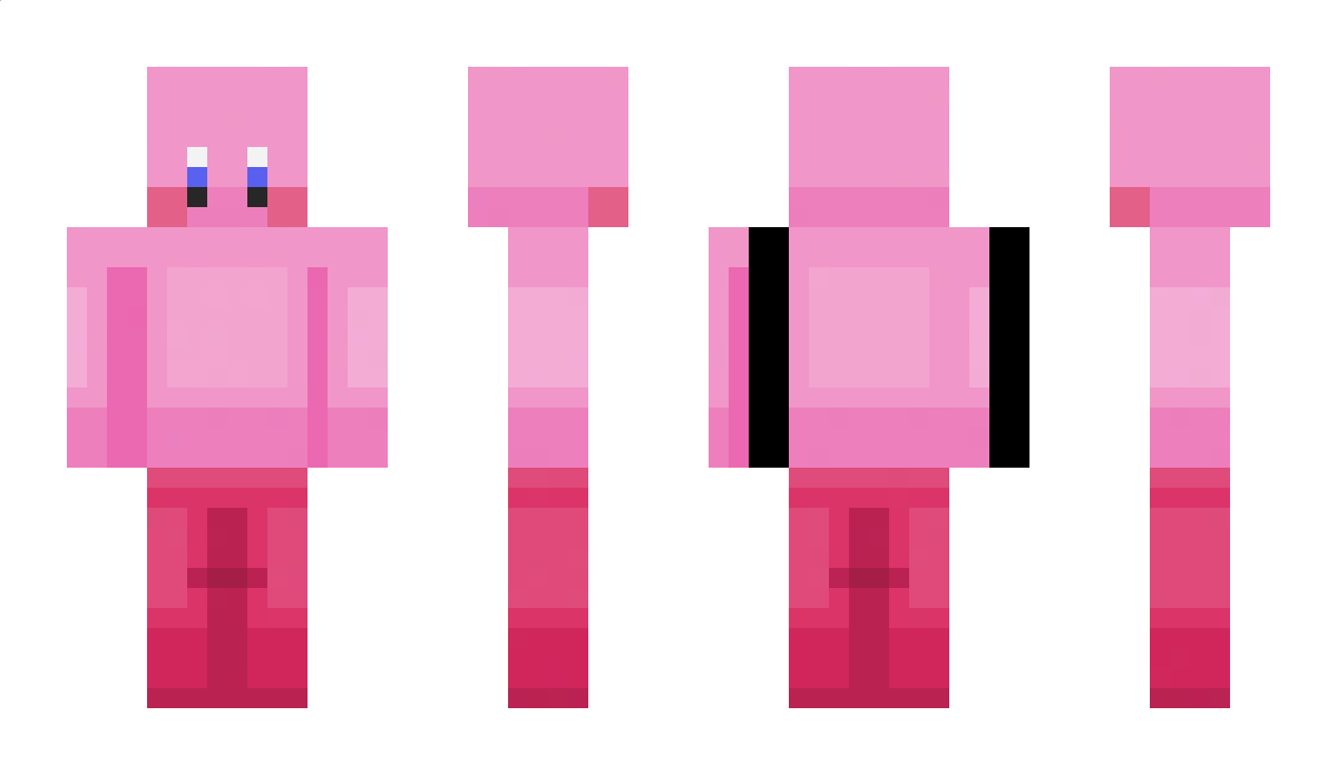 KirbYyO_O Minecraft Skin