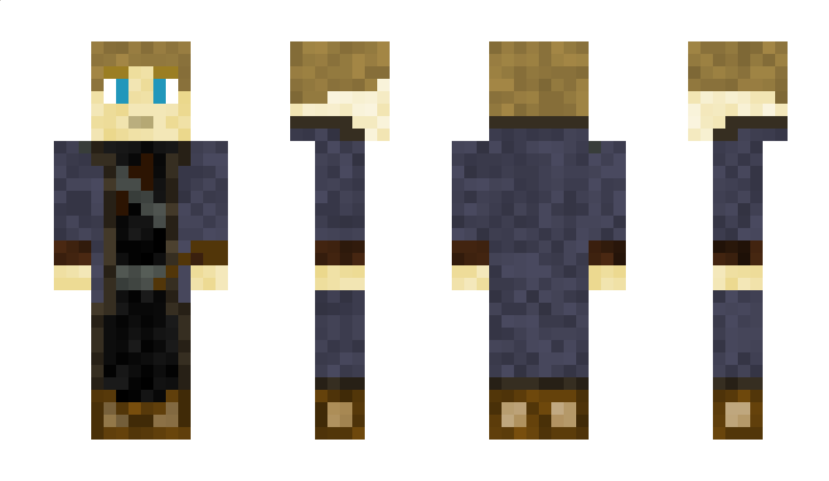 07svis Minecraft Skin