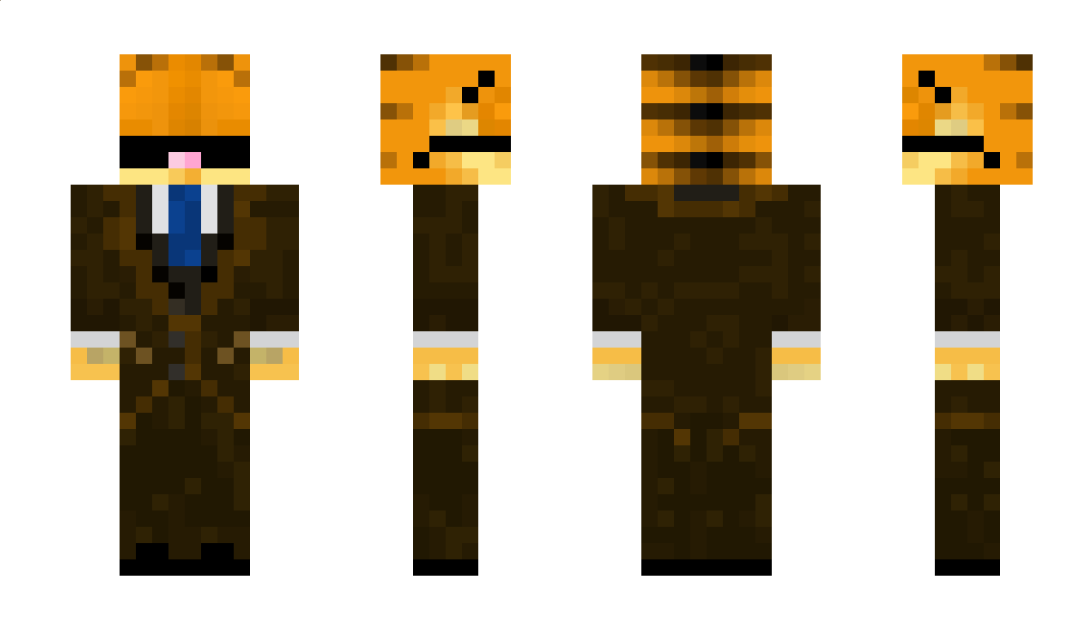 _CatCumber_ Minecraft Skin