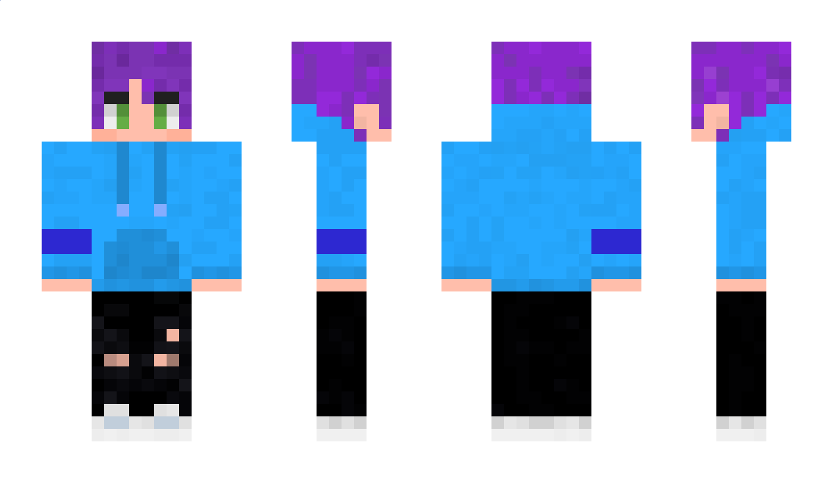 Meels_Kel Minecraft Skin