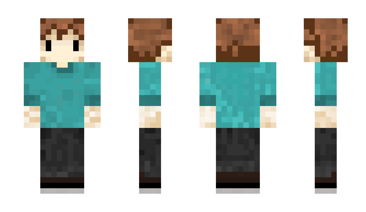 TheNethrix Minecraft Skin