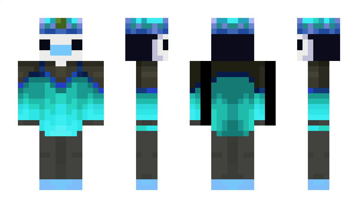 Pengi26 Minecraft Skin