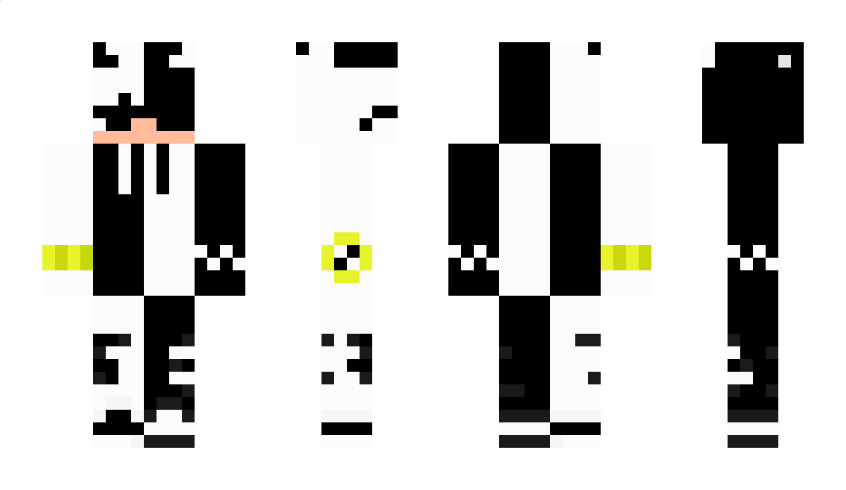 ShadowCrush_18 Minecraft Skin