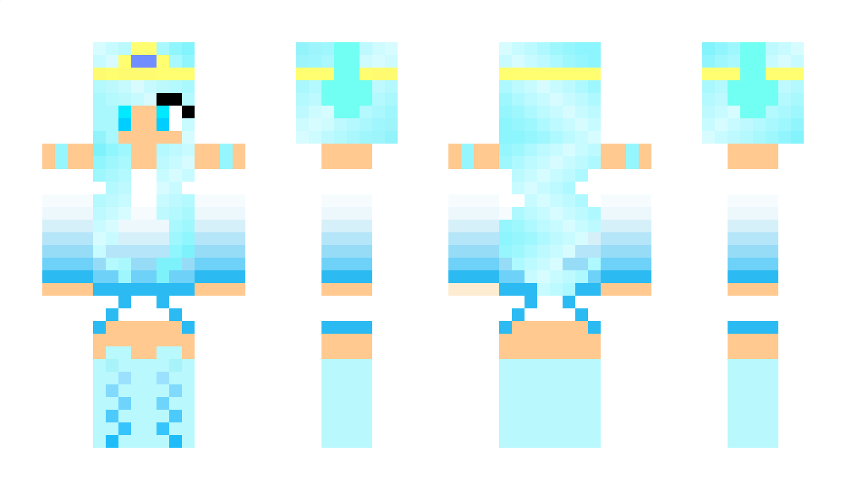 CamoPants Minecraft Skin