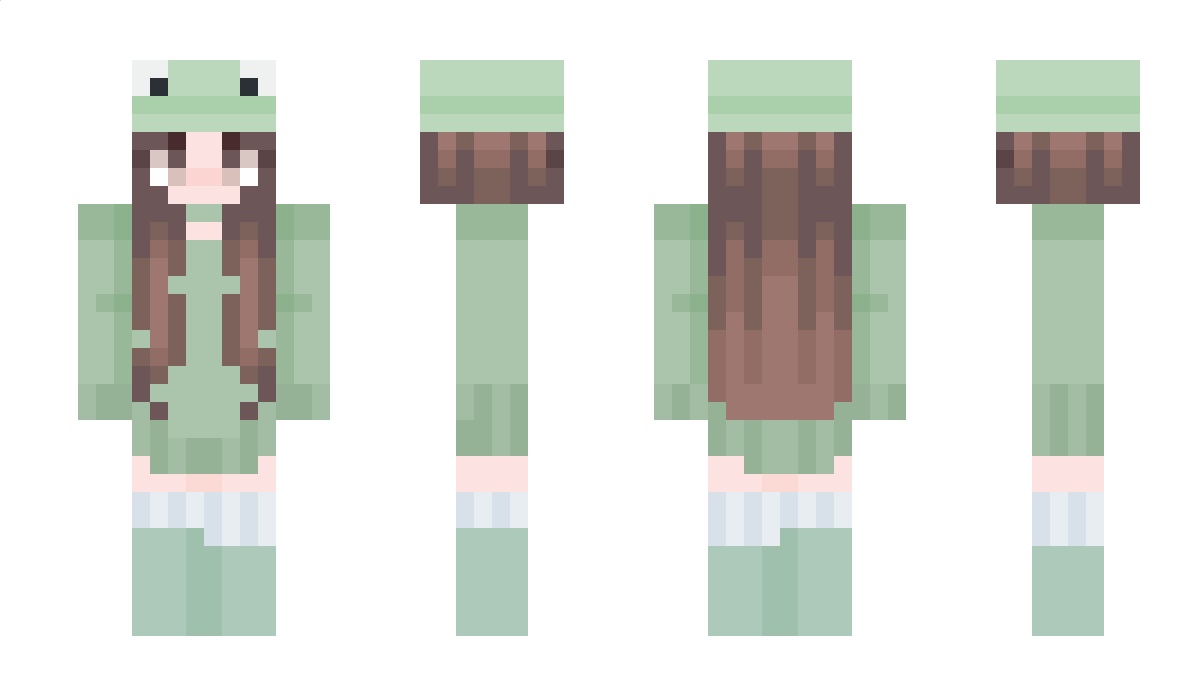 bambiibun Minecraft Skin