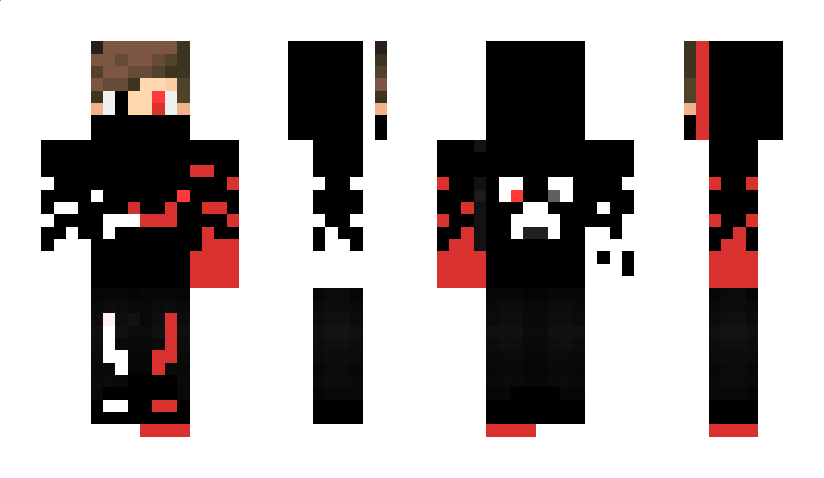 SchlaefrigMiau Minecraft Skin