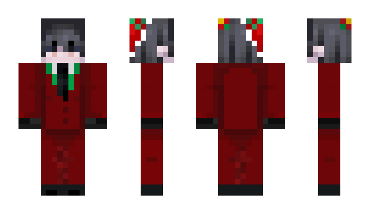 mirco18yt Minecraft Skin