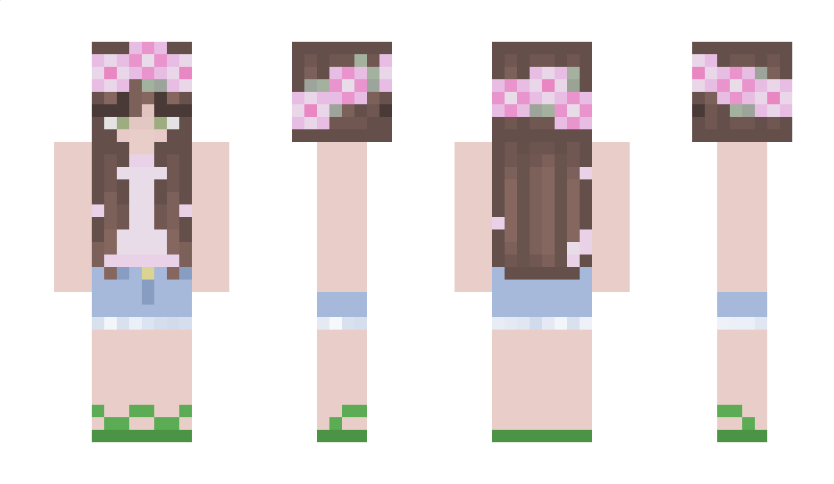 Camronlikesdirt Minecraft Skin