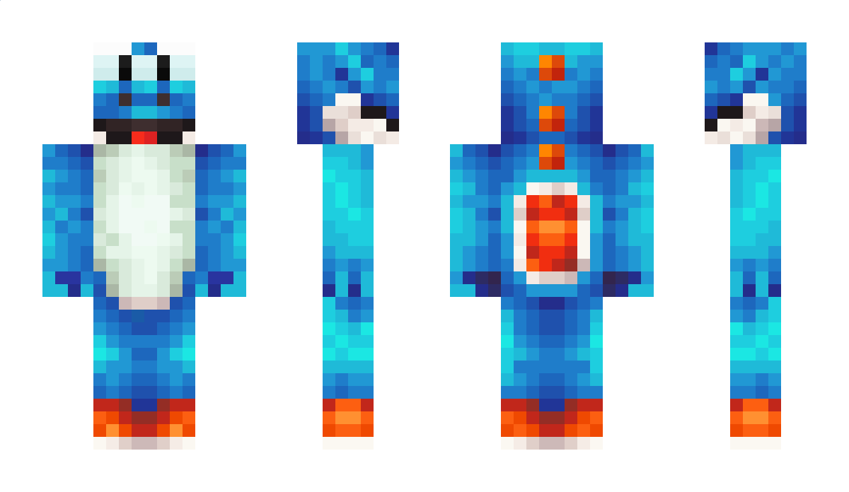 Kaigaqu Minecraft Skin