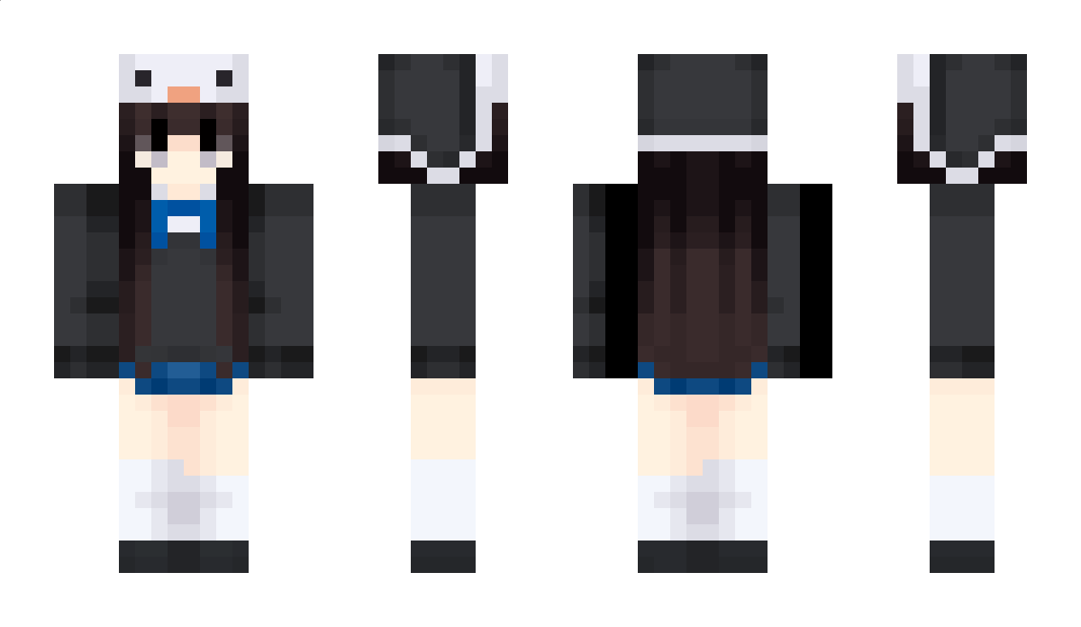 sw3ete_del1 Minecraft Skin