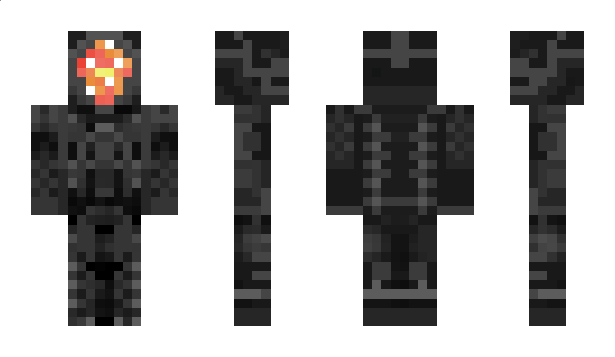 iDeletedYou Minecraft Skin