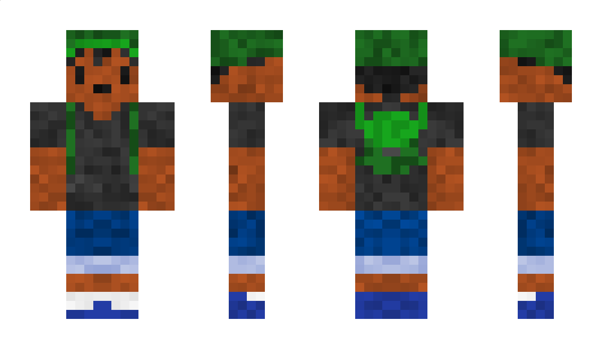 Nov_PVP_ Minecraft Skin