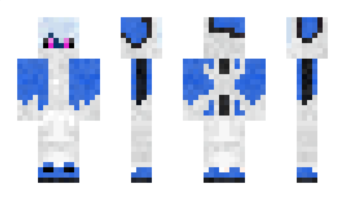 FusingGlue40279 Minecraft Skin