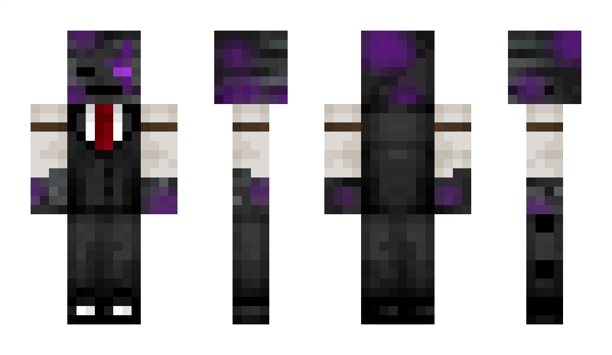 nikonx1987 Minecraft Skin